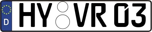 HY-VR03