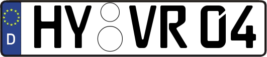 HY-VR04