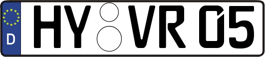 HY-VR05