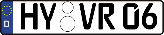 HY-VR06