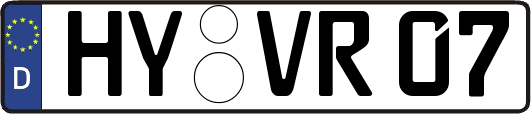 HY-VR07