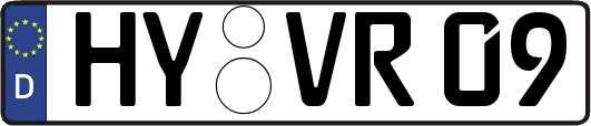 HY-VR09