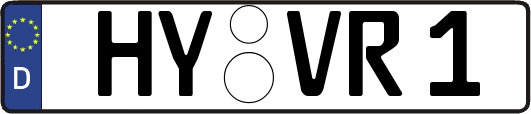 HY-VR1