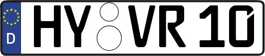 HY-VR10