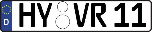 HY-VR11