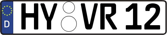 HY-VR12