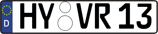HY-VR13