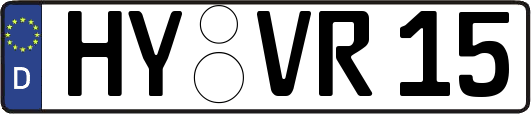 HY-VR15