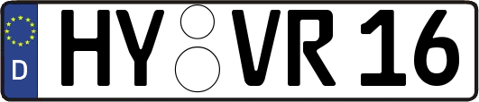 HY-VR16