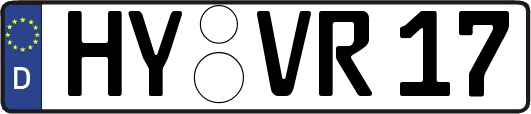 HY-VR17