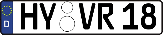 HY-VR18