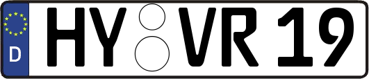HY-VR19