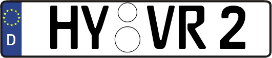 HY-VR2