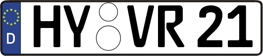 HY-VR21
