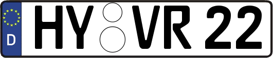 HY-VR22