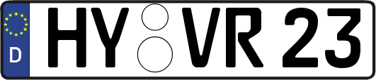 HY-VR23
