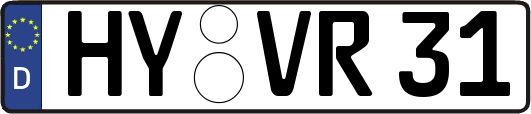 HY-VR31
