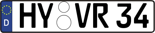 HY-VR34