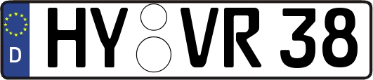HY-VR38