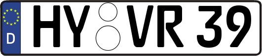 HY-VR39