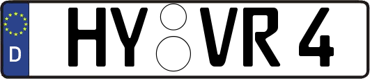 HY-VR4
