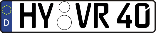 HY-VR40