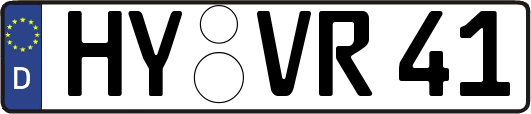 HY-VR41