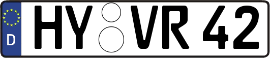 HY-VR42