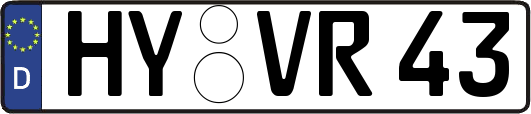 HY-VR43