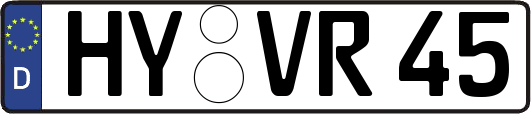 HY-VR45