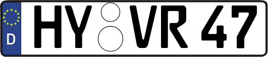 HY-VR47