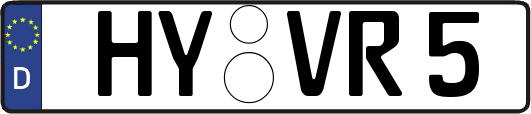 HY-VR5