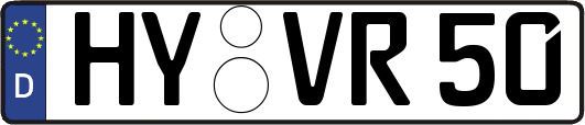 HY-VR50