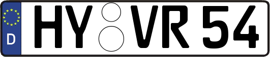 HY-VR54