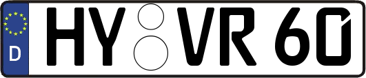 HY-VR60
