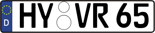 HY-VR65