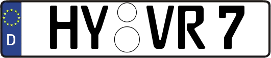 HY-VR7