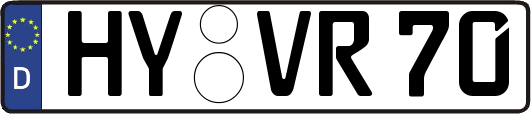 HY-VR70