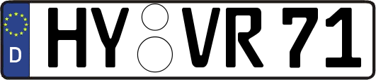 HY-VR71