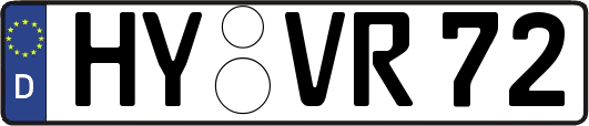 HY-VR72