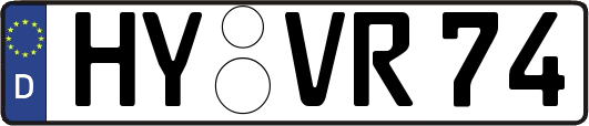 HY-VR74