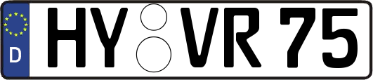 HY-VR75