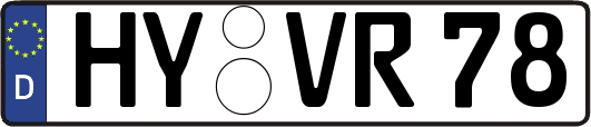 HY-VR78