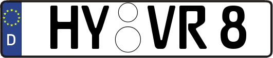 HY-VR8