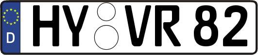 HY-VR82