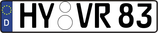 HY-VR83