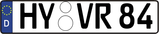 HY-VR84