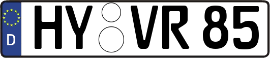 HY-VR85