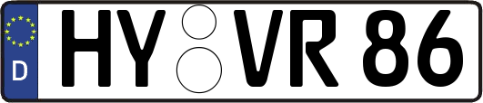 HY-VR86