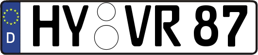 HY-VR87